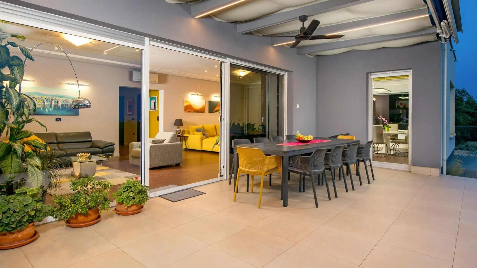 Villa Vista By Interhome Matulji