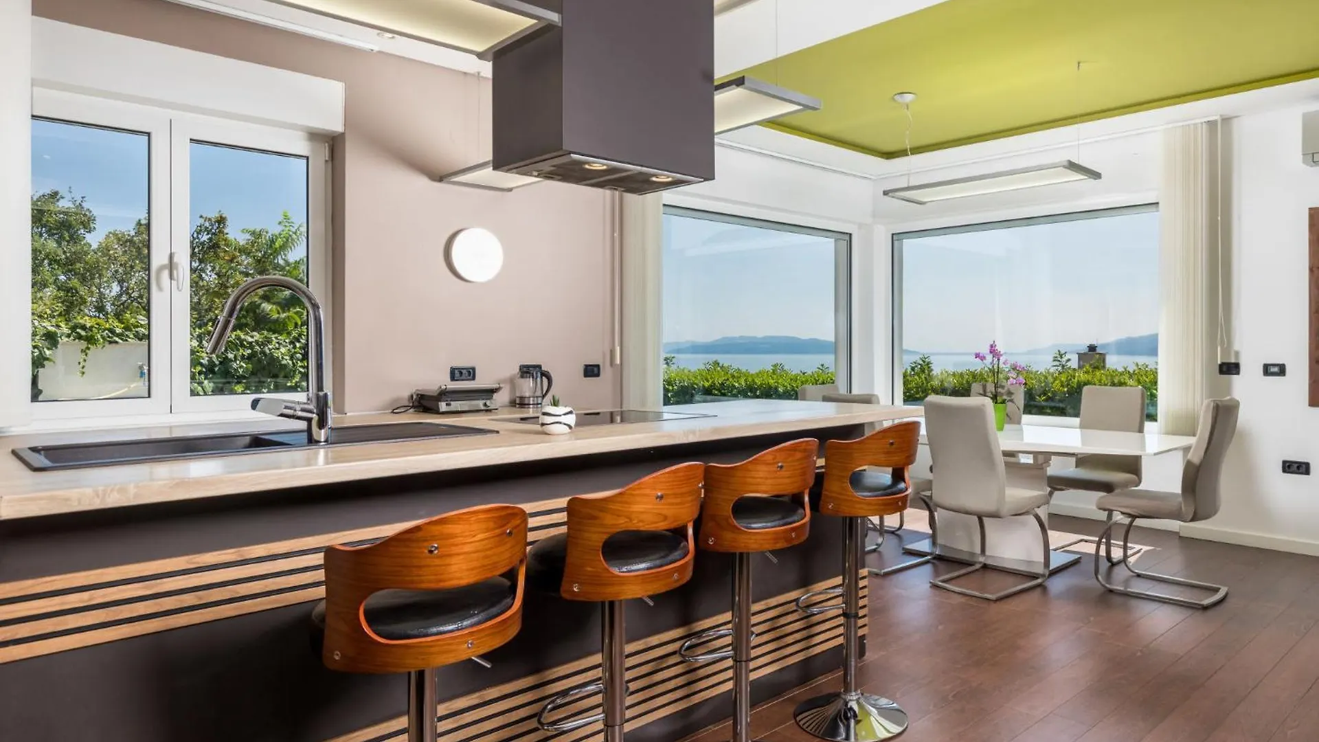 Villa Vista By Interhome Matulji