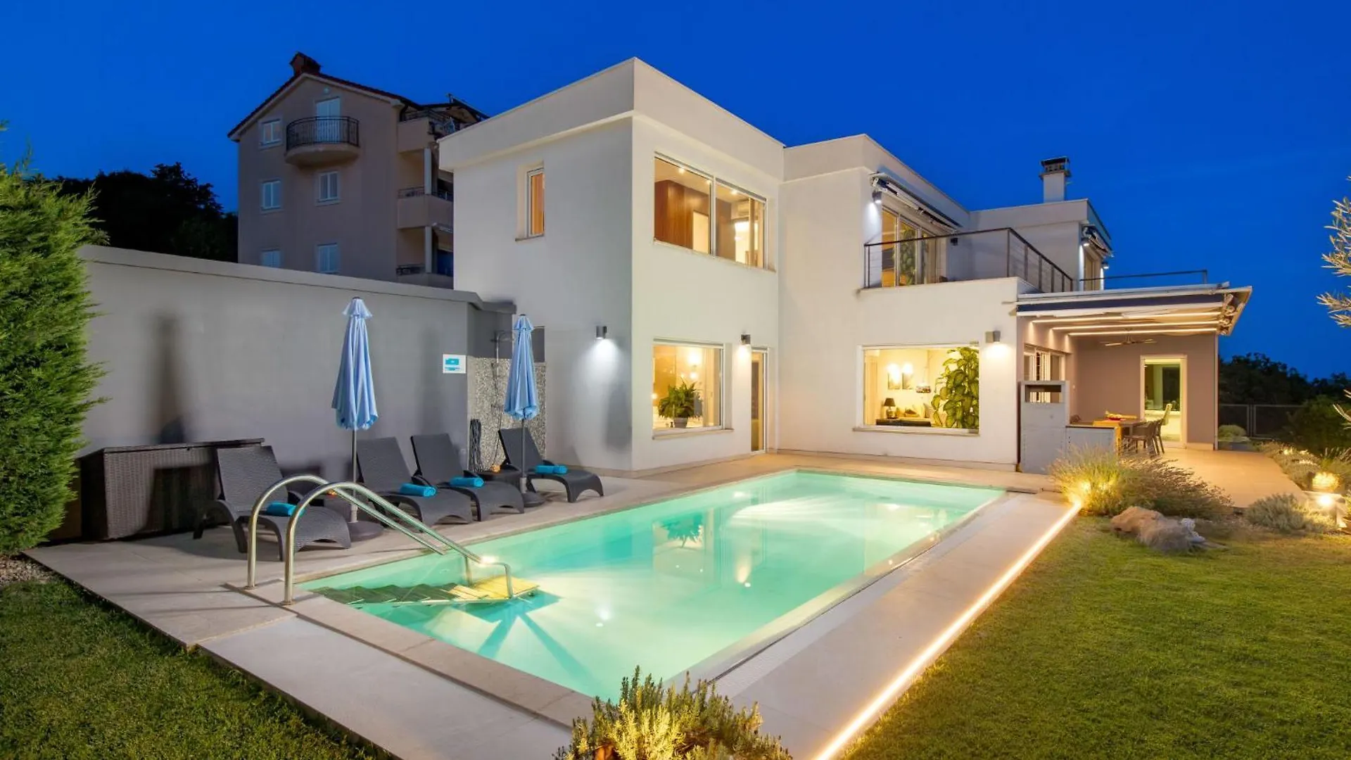 Villa Vista By Interhome Matulji