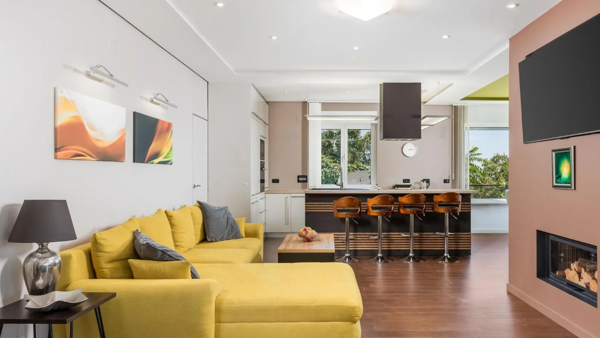 Villa Vista By Interhome Matulji Croaţia