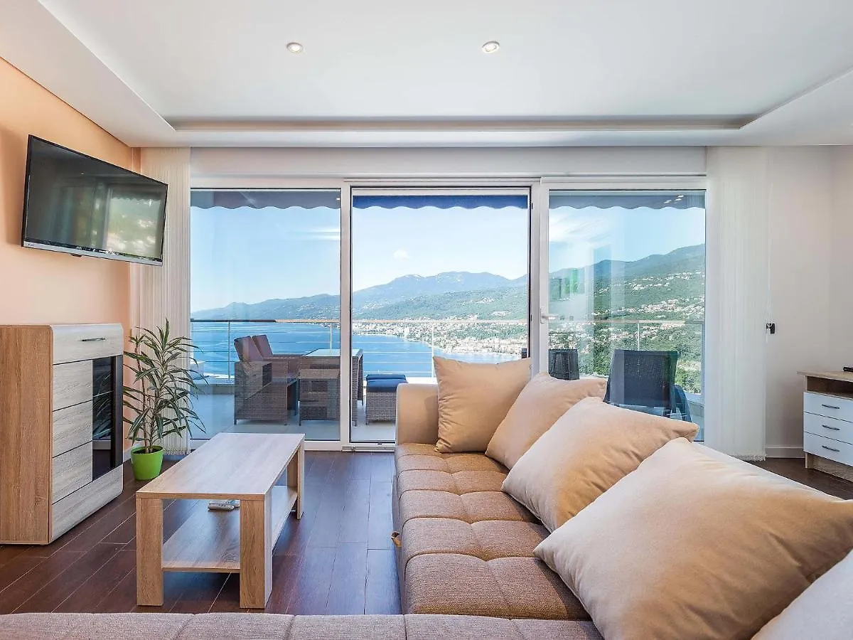 Villa Vista By Interhome Matulji